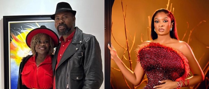 May Edochie’s Fans Reacts To Linc’s New Wife, Reveal Details Of Her Past