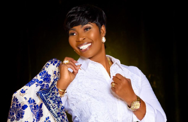 Gospel musician Mz Nana bags three Ghana Music Awards USA nominations