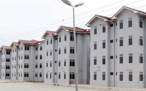 District housing scheme in the offing