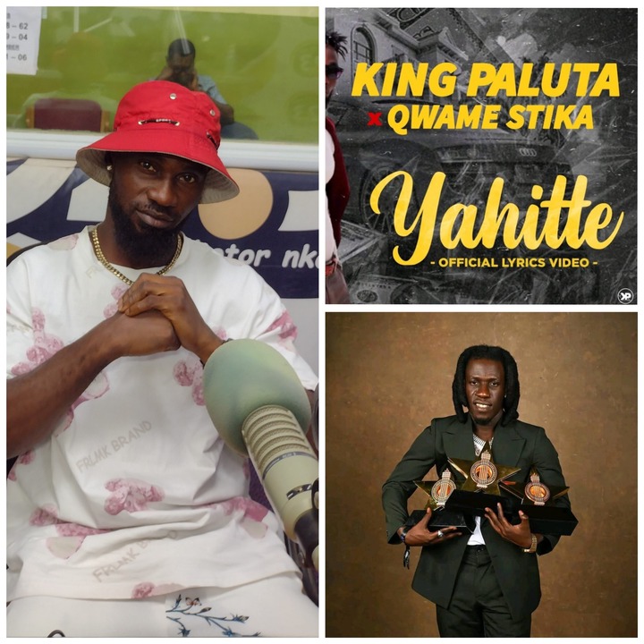 Quame Skita Expresses Disappointment Over Lack of Credit for ‘Yahitte’