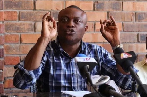 Mahama appointees would provide Jesus, Angel Michael for bail if I head EOCO