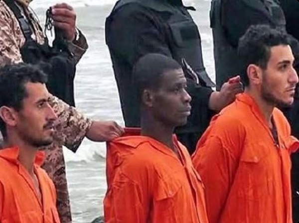 Ghanaian migrant martyred by ISIS for his faith