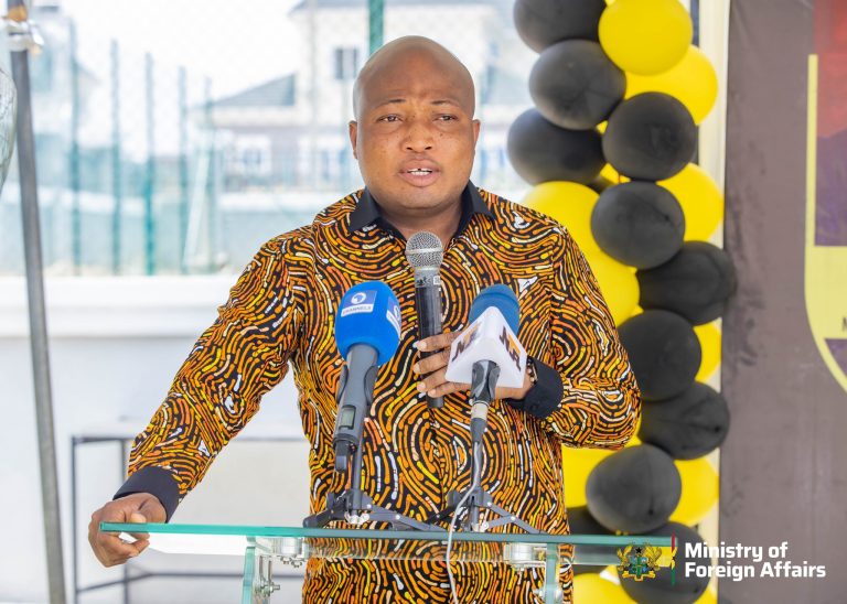 No official notice from U.S. on travel ban – Ablakwa assures Ghanaians