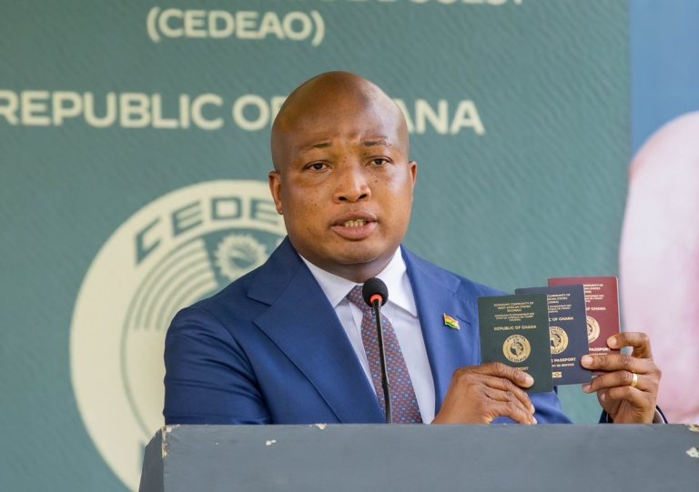 US government explains inclusion of Ghana on 36 country visa ban
