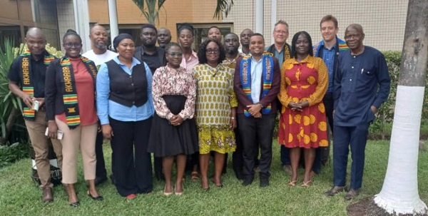 Ghana and Malawi strengthen biodiversity data management