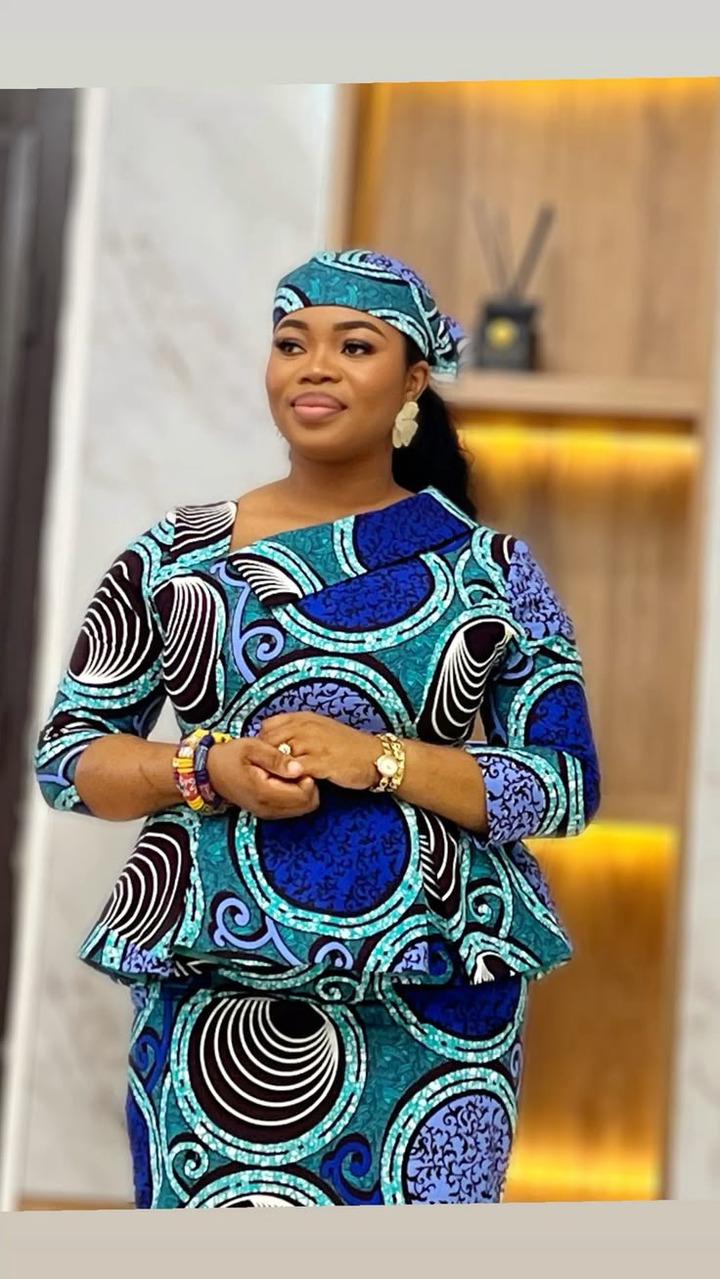 Fashion-Forward Ankara Dresses: Merging Heritage with Contemporary Flair