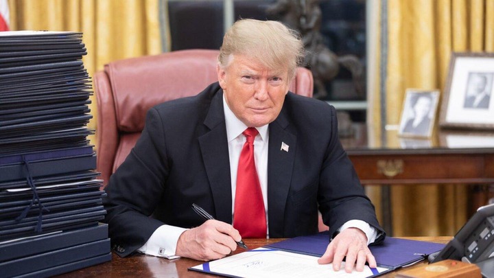 Ghana among 36 countries at risk of being banned by Trump administration