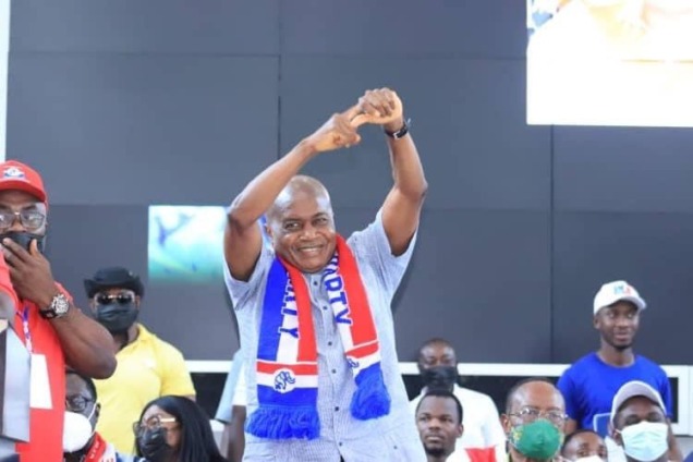 NPP Chairman takes break from all political activities