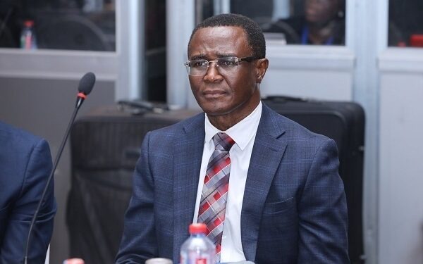 Former GRA boss Rev Dr Ammishaddai arrested by OSP