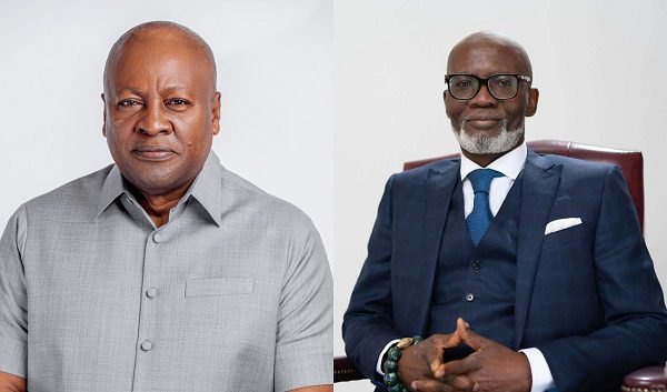 John Mahama is the most prepared president in Ghana’s history – Gabby Otchere-Darko