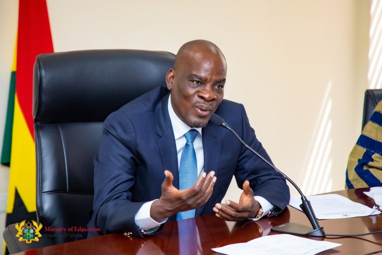 Govt to establish TVET Fund to tackle skills gap – Haruna Iddrisu