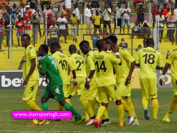 AshantiGold SC to compete in 2025/26 Division One League after serving ban