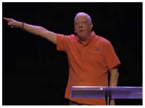 Ghana’s real problem is the people in God’s house, not politicians – Rev Whitcomb