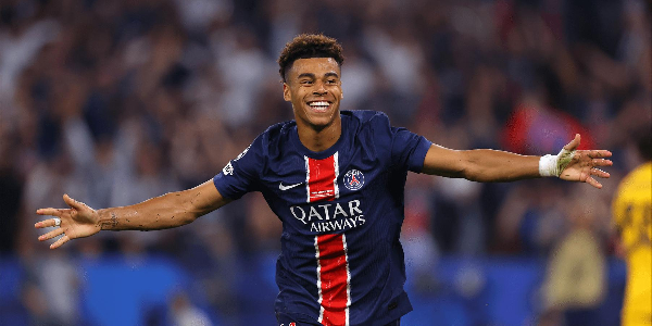 The 19-year-old who ‘tortured’ Inter Milan for PSG to win the UCL