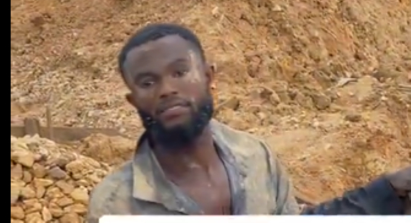 ‘Please tell your soldiers to let us work’
