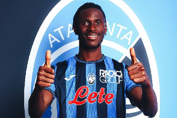 Atalanta defender Odilon Kossounou joins All Star Festival 2025