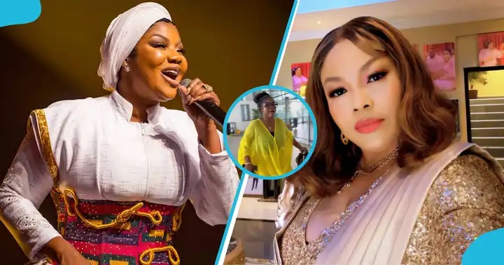 Gifty Anti Embarks On Int. Tour