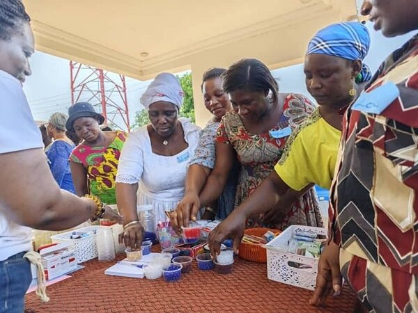 Electrochem empowers over 120 women in Ada through interest-free loan scheme
