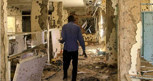 Children killed in ‘appalling’ Sudan hospital attack