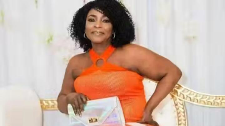 Ghanaian Actress Kyeiwaa Experience One Of The shortest Marriage Ever Recorded