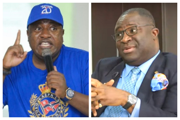 ‘He is a small boy in the party’ – Former Subin MP ‘fights’ Nana B
