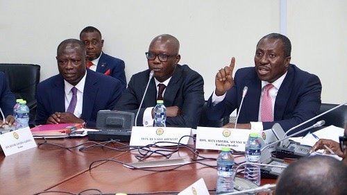 Parliament to begin vetting of seven Supreme Court nominees on June 16