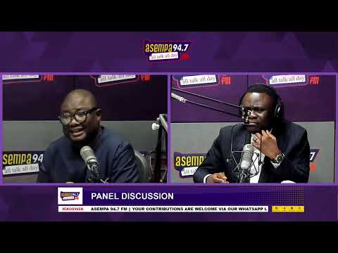 Most NDC appointees no longer answering their calls – Adu Asare [Video]
