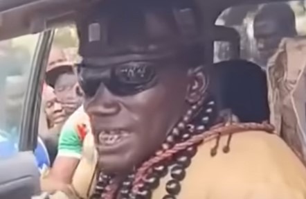 Unpacking the “Strange Forces” Guarding Burkina Faso’s President Ibrahim Traoré