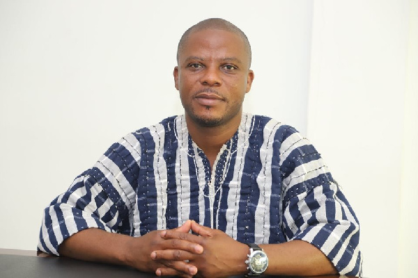 Sylvester Tetteh declares intent to contest NPP General Secretary position ahead of 2028 elections