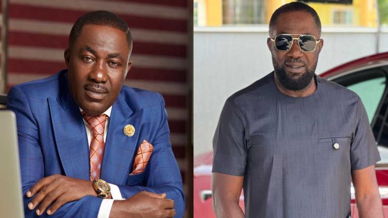 Dr Osei Kwame Despite Named Ghana’s Most Impactful Personality at a Prestigious Event