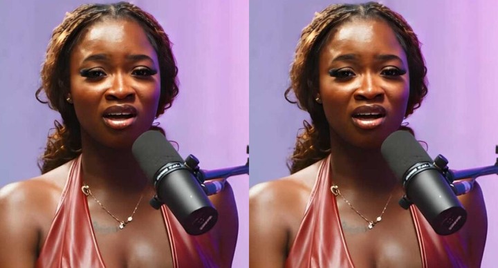 Ghanaian female influencer monitored by FBI