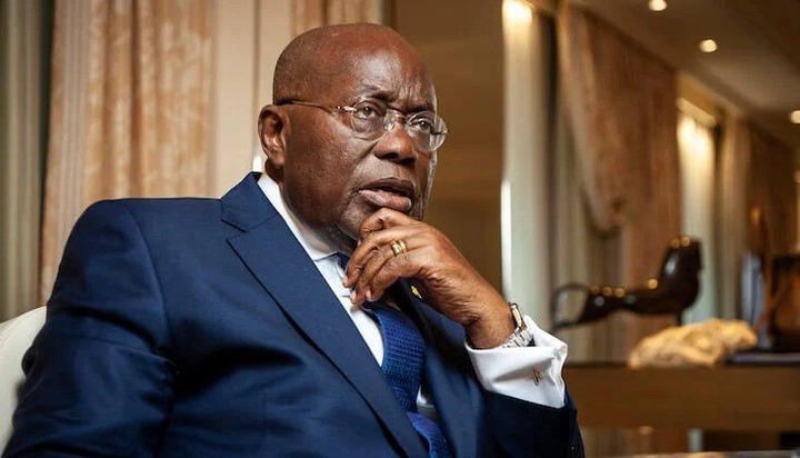 I didn’t mean to disgrace you – GJA President tells Akufo-Addo