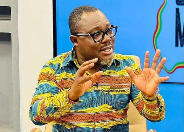 “Inspite of All They’ve Looted” — Gyampo Exposes NPP’s Hypocrisy Over Ken Ofori-Atta Case