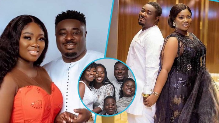 May God not forgive me if I ever do that – Okyeame Quophi breaks silence on wife abuse allegations