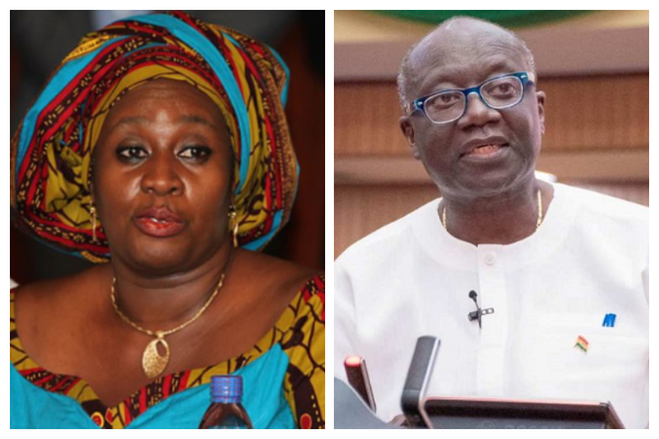 NDC must bring fugitive Sedina to justice; NPP ready to present Ofori-Atta