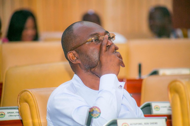 Kennedy Agyapong in hot waters for waging ‘religious’ campaign against Bawumia