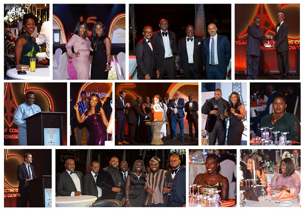 Helios Towers celebrates 15-year anniversary