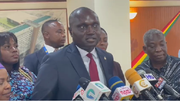 ‘Illegal overreach’ – Minority slams Mahama over intervention in NCA’s shutdown of radio stations