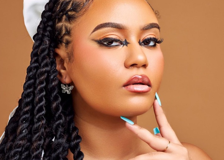 Moliy makes history as first Ghanaian to perform at BET Awards