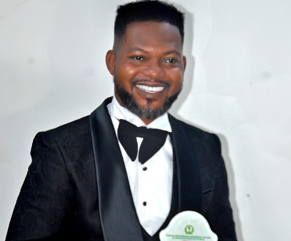 Sparqlyn honoured as 2025 APLA African Best Ghanaian Musician in Lagos