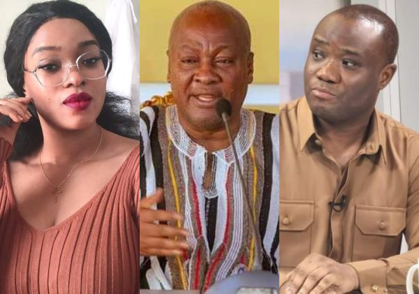 Fake Doctor Saga: Sansa Daly was never President Mahama’s doctor