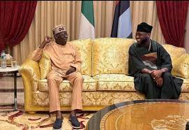 Davido Sparks Backlash After Visiting President Tinubu With Billionaire Father and Governor Uncle