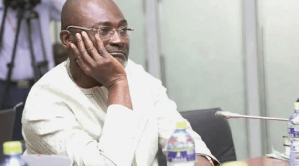 Why Ken Agyapong’s documents couldn’t meet Wontumi’s GH¢50 million bail condition