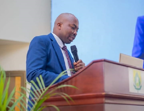 The introduction of GH¢1 Energy Sector Levy necessary to stabilise power sector