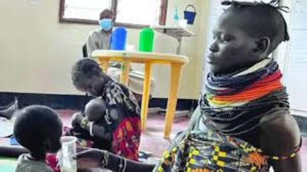 Starvation alert as children fill Kenya refugee ward after US aid cuts