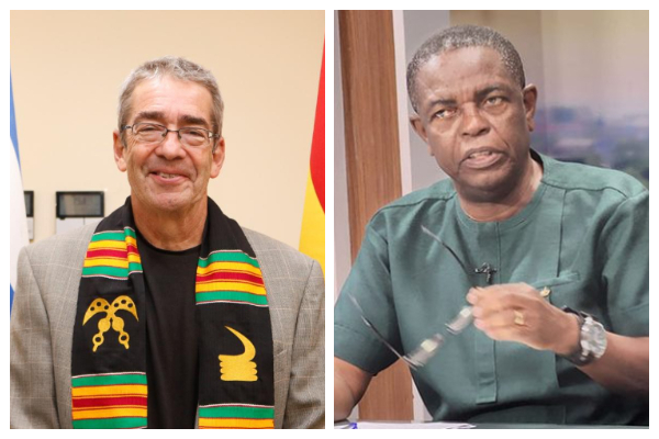 This can never happen under Nkrumah, Rawlings or Acheampong – Kwesi Pratt on Gilad’s comment on Ghana