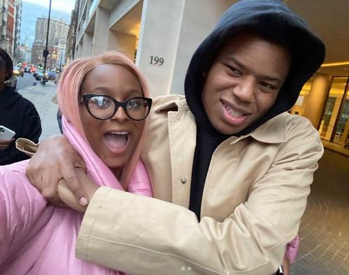 ‘God’s Greatest Gifts To Our Family’ — DJ Cuppy Celebrates Her Brother Fewa’s 25th Birthday, Raises Awareness For Autism