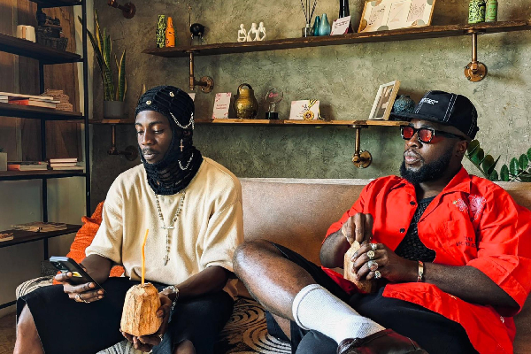 I connected AratheJay to UK producers before he blew up – M.anifest