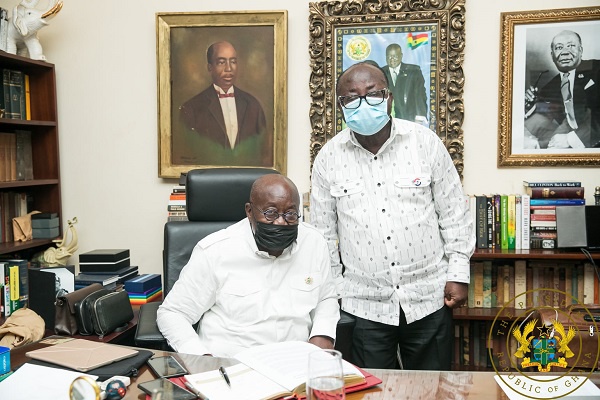 Akufo-Addo’s government was one of the best in Ghana’s history – Freddie Blay