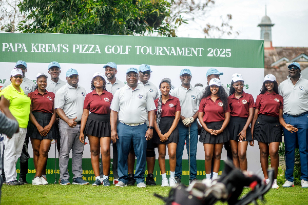Papa Krem’s 2025 Golf Tourney delivers big moments